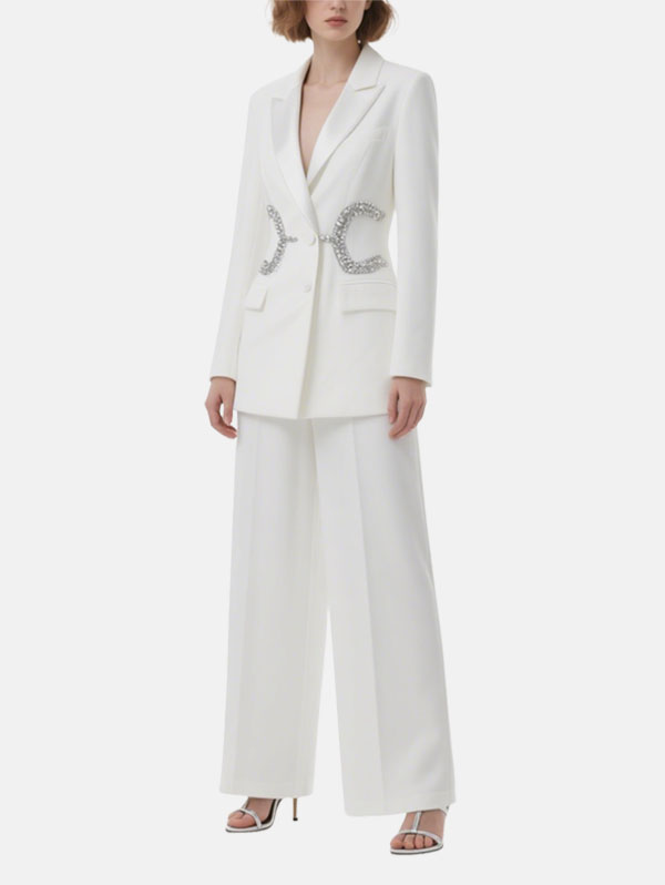 white-diamond-chain-fashionable-suit-and-trousers-set