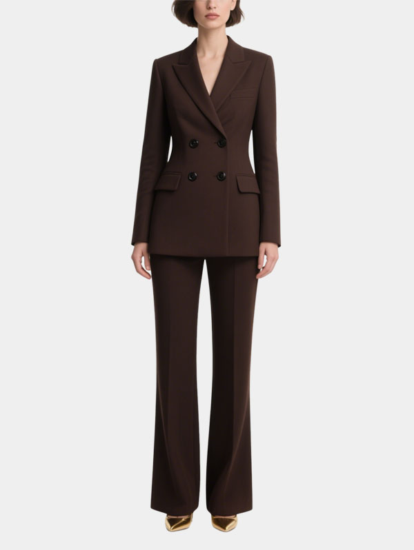 waisted-fashionable-suit-and-trousers-set